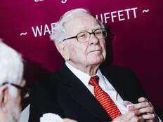 Profit drops at Warren Buffett’s firm but thousands still want to hear from investing guru