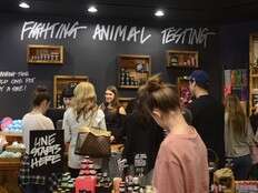 Cosmetics retailer Lush laying off staff amid ’scaling down’ of Vancouver operations