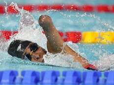 Hoops player Patrick Anderson, swimmer Katarina Roxon named Canada’s Paralympic flag-bearers