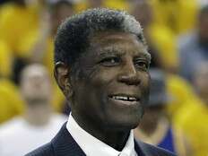 Al Attles, one of NBA’s 1st Black head coaches, has died at age 87