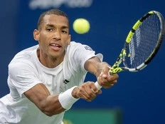 Auger-Aliassime, Diallo advance to Cincinnati Open third round; Fernandez exits