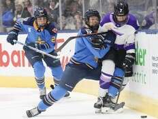 Toronto Sceptres fall at home to defending PWHL champs Minnesota Frost