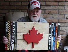WARMINGTON: Who said 'Coach' Don Cherry has done his final podcast? Not Grapes
