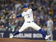 Jays reliever Green and Canadian slugger O’Neill nominated for comeback player award