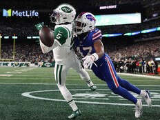 Allen and Bills overcome Rodgers’ Hail Mary and beat Jets to take control in AFC East