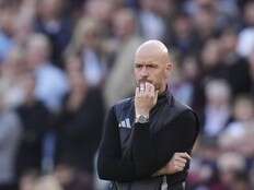 Man United fires manager Erik ten Hag after troubled start to season