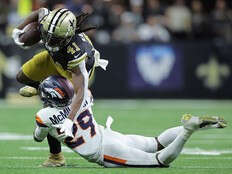 Sean Payton triumphs in return to New Orleans as Broncos dominate Saints