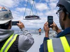 Seattle condo dangles $1.7M McLaren over 48th floor in urban revival bid