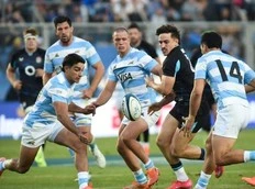 World Rugby upholds England's racism claim in Argentina clash