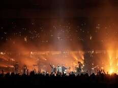 Jonas Brothers thrill football fans at 111th Grey Cup halftime show