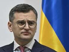 Ukraine’s Foreign Minister Kuleba resigns as Russian strikes kill 7 people in Lviv