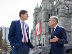 JAY GOLDBERG: Carney turns to Eby to help kill new pipeline projects 