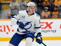 AHL suspends Syracuse’s Maxim Groshev for 10 games for using racial language at an opponent