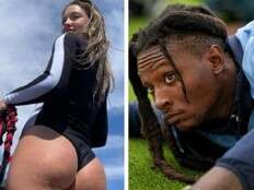 Sydney Sweeney's Instagram 'thirst trap' catches NFL star DeAndre Hopkins