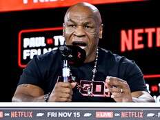 Mike Tyson opens up about battling drug addiction, mental health issues before Jake Paul fight