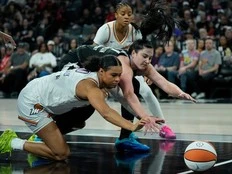 WNBA Finals draw most viewers for Game 1 since inaugural season
