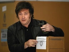 Fiery right-wing populist Javier Milei wins Argentina’s presidency amid discontent over economy