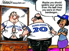 Steve Nease cartoon, July 27, 2025