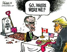 Steve Nease cartoon, July 4, 2025