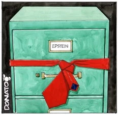 Andy Donato cartoon, Sept. 14, 2025
