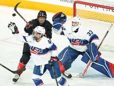 U.S. edges Canada in shootout to even women's hockey Rivalry Series