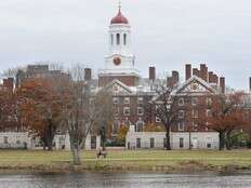 Harvard is offering free tuition for families that make less than $200K