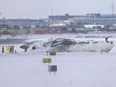 Safety board to release preliminary report on Delta plane crash at Pearson