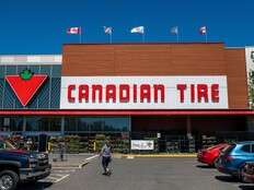 Canadian Tire plans to restructure company for growth, will close stores