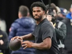 Shedeur Sanders was not only prospect to receive prank call during NFL draft