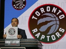 Toronto Raptors odds for May 12 NBA lottery now official