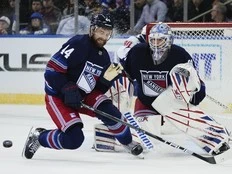 New York Rangers veteran trashes team for his treatment: ‘It’s f------'