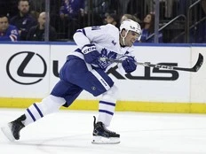 GAME DAY: Leafs need to pad division lead in final back-to-back