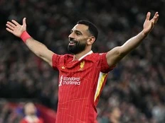Mohamed Salah signs two-year deal to stay at Liverpool, sets sights on more trophies