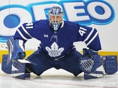 SIMMONS: How the Maple Leafs wound up with Anthony Stolarz