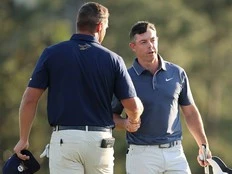 Rory McIlroy’s silent treatment of Bryson DeChambeau was strategy, not shade