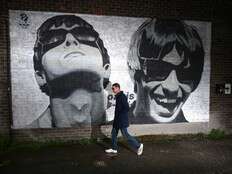 Could Oasis reunion come early? Saudi boxing promoter wants Liam and Noel together at Sept. 21 bout