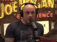 Joe Rogan teases possible Trump interview ahead of election