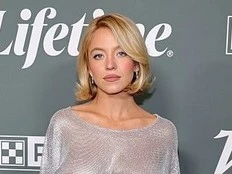Is braless Sydney Sweeney’s sheer dress her most daring look yet?