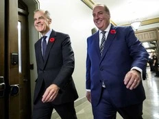 BATRA’S BURNING QUESTIONS: Caucus changing Conservative distracts from Liberal budget