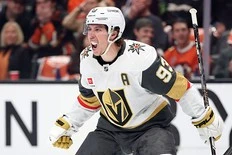 Off The Post: Why is Mitch Marner having success in Vegas?