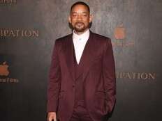 Will Smith denies claim he had sex with 'Fresh Prince' actor