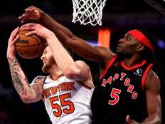 Raptors come up short in Big Apple for season-high fourth straight loss