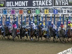 Belmont Stakes will be held at Saratoga Race Course in 2024. Triple Crown finale will be 1 1/4 miles
