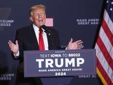 Trump pulls ahead in Michigan as union, women voters sour on Biden