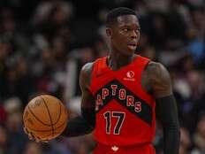 Raptors need to mask Dennis Schroder's liabilities in the absence of a true point guard