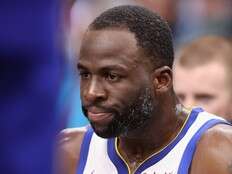 Warriors star Draymond Green suspended indefinitely by NBA