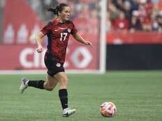 Canada Soccer honours Jessie Fleming, Stephen Eustaquio as players of the year