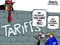 Steve Nease cartoon, Oct. 28, 2025