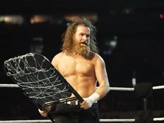 WWE Superstar Sami Zayn talks Hulk Hogan, Karrion Kross and more