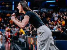 Lean, mean, WNBA machine: Caitlin Clark seen looking ripped, fit and ready for season